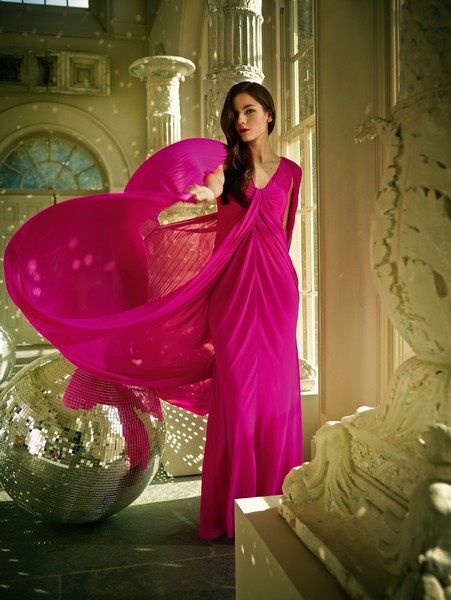 TED BAKER AW14 TAKE THE LEAD 